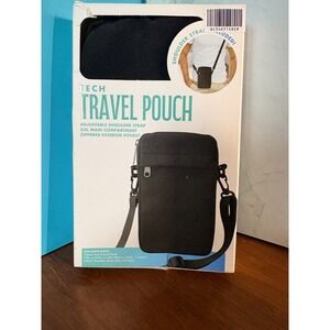 NIB Bytech Travel Pouch Black